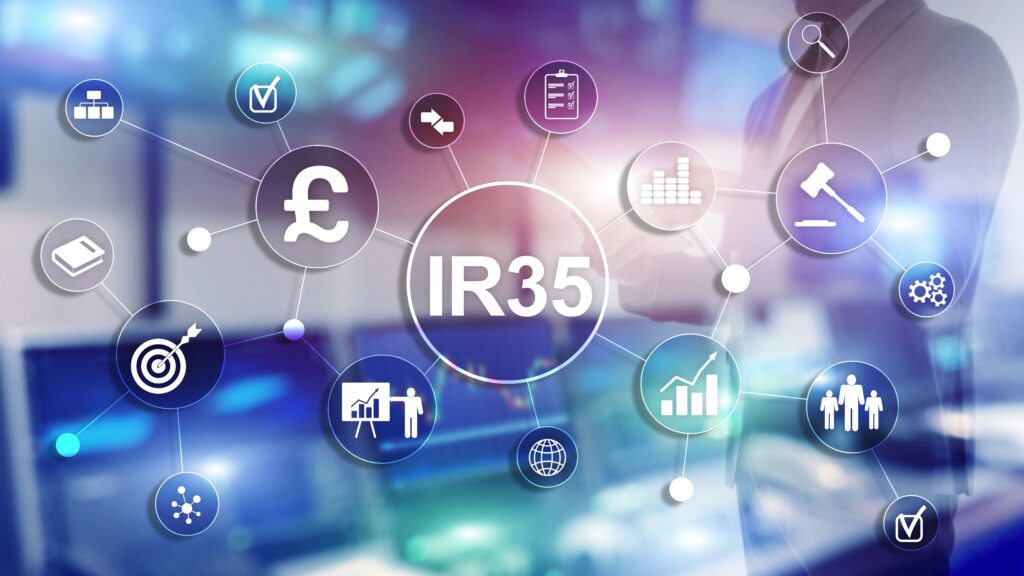 IR35 legislation changes April 2021