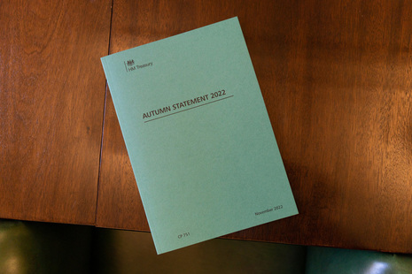 Autumn Statement – 17 November 2022 HIGHLIGHTS